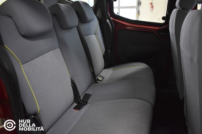 PEUGEOT Bipper Tepee 1.4 HDi 70CV Outdoor